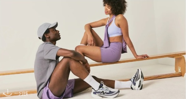 New Balance 特卖3折起🔥运动内衣19€！圆领卫衣24€！运动鞋39€！收训练夹克、鸭舌帽等！