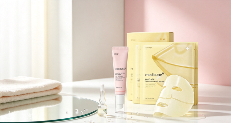 Medicube,低至6.2折