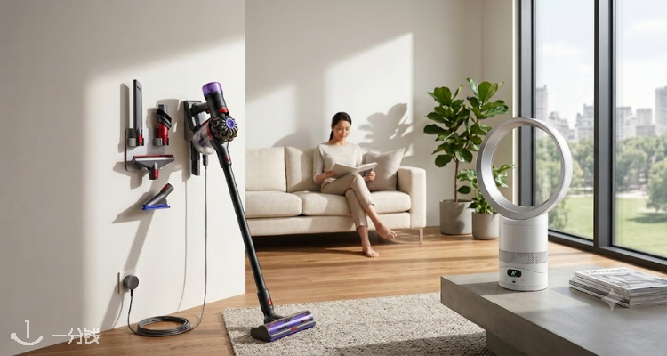 Dyson,6折+折上9.5折