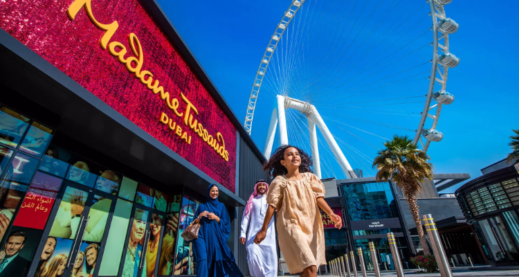 MadameTussauds,低至8.8折
