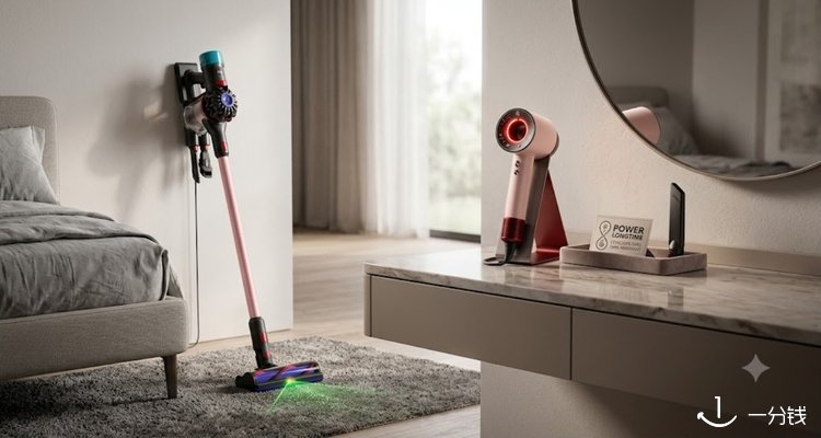 Dyson,6.2折+折上8.9折
