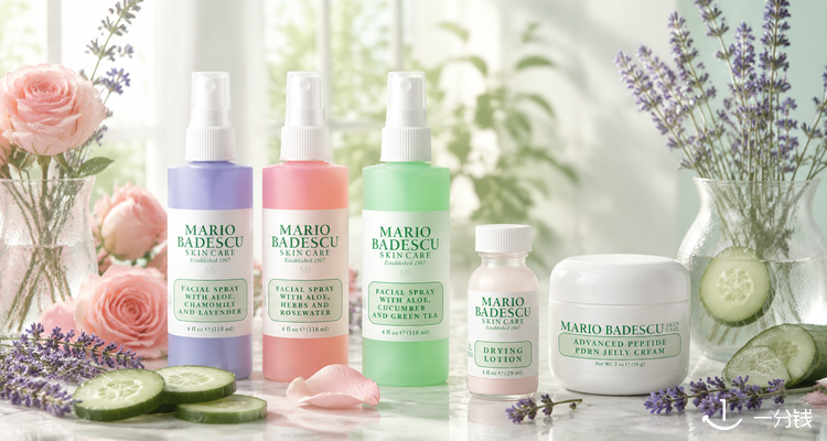 MARIO BADESCU,全场8折
