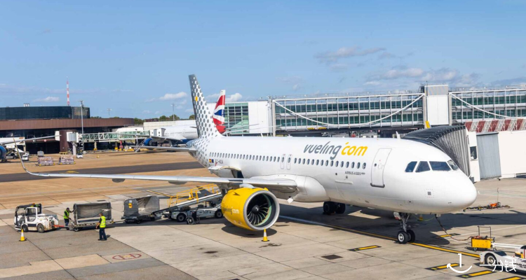 伏林航空 Vueling 折扣 优惠