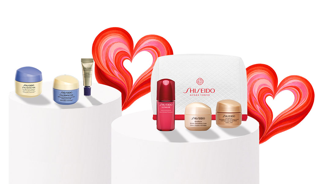 Shiseido,低至7折