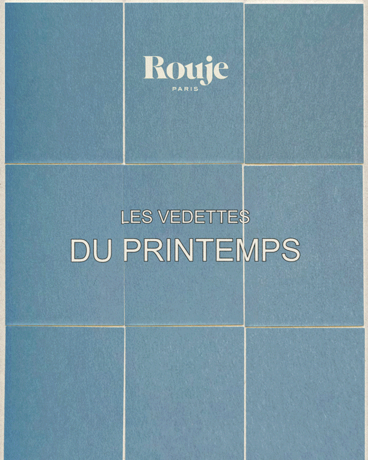 Rouje,低至6折