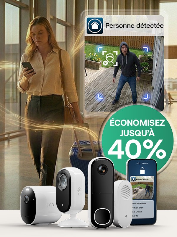 Arlo,低至5.5折