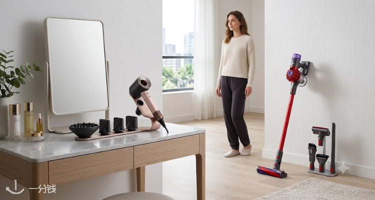 Dyson,6.4折+折上9.5折