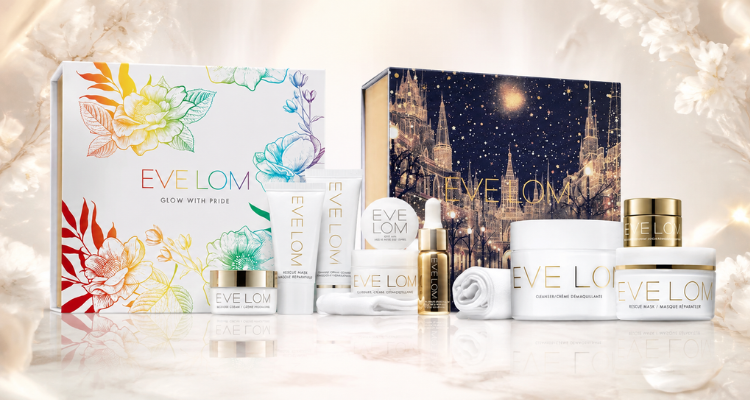  EVE LOM 折扣 优惠