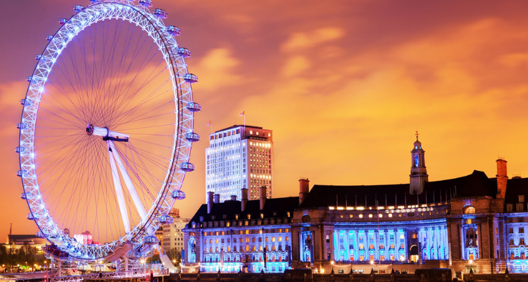 London Eye,低至4.8折