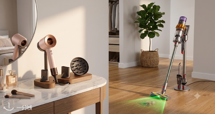 Dyson,6折+折上9.5折