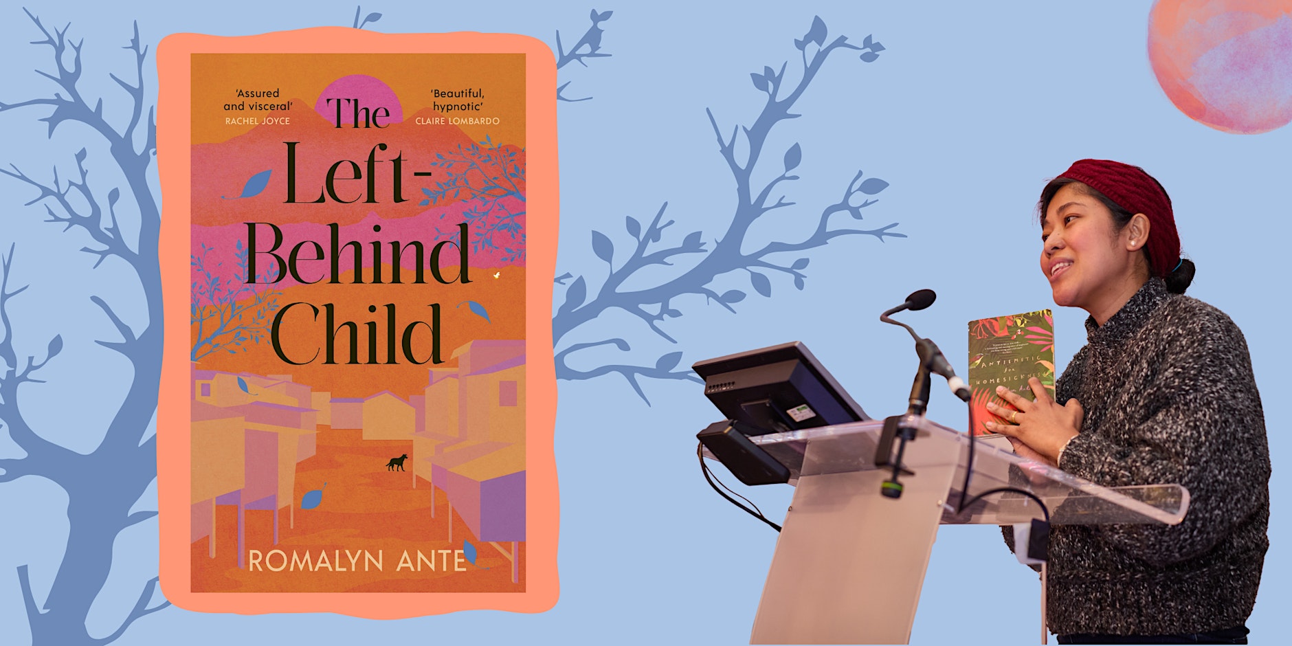 The Left Behind Child 线下场，来了！