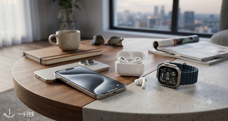 Apple,低至7折
