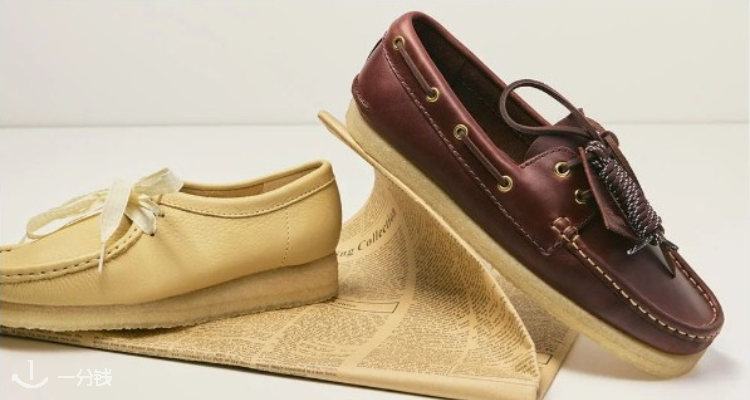 Clarks,低至3折