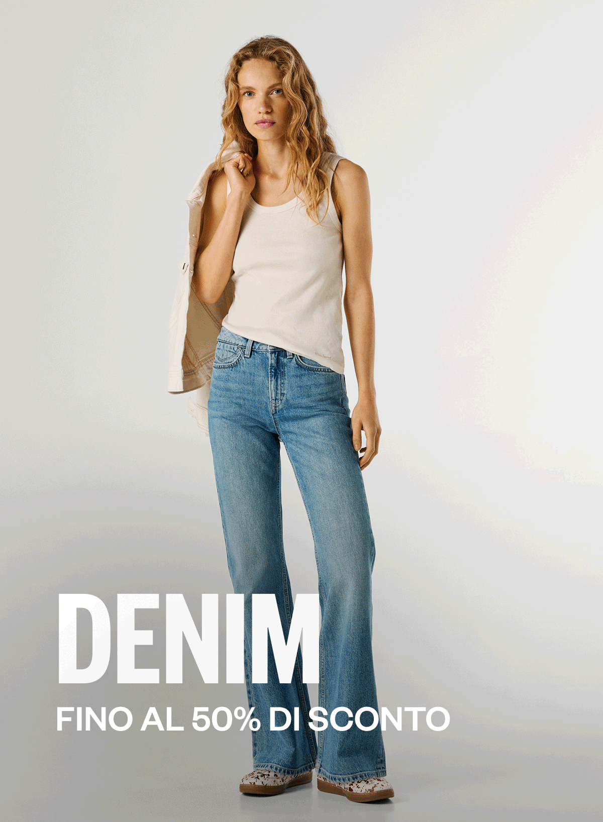 Pepe Jeans,全场5折