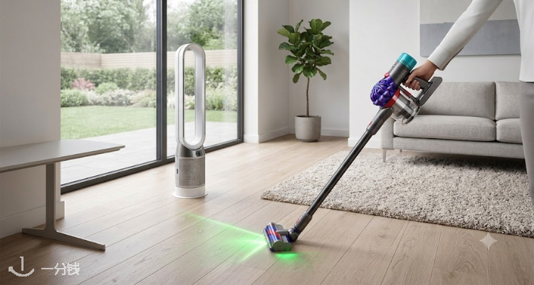 Dyson,7折+折上9.5折