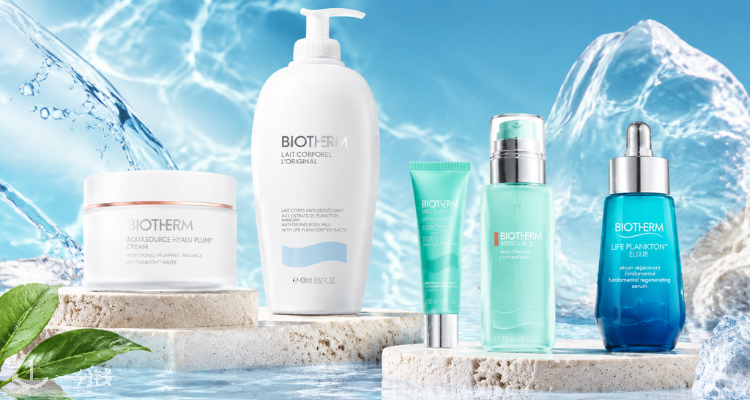 碧欧泉 Biotherm 折扣 优惠
