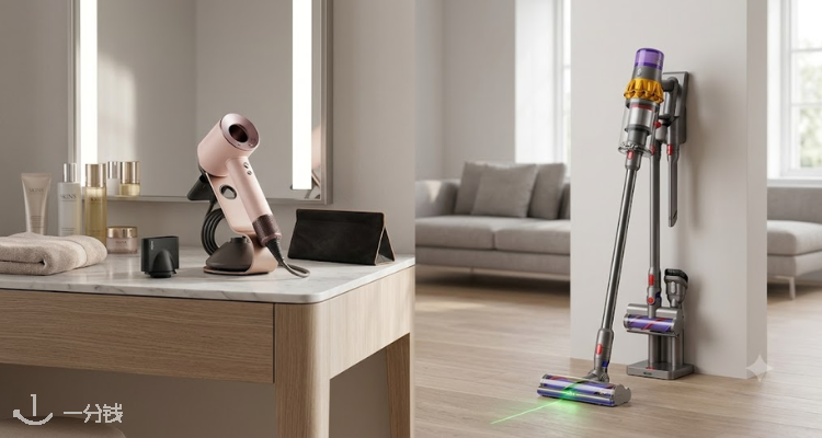 Dyson,6.5折+折上9.5折