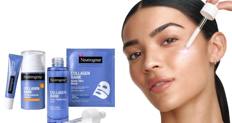 Neutrogena,低至5.8折