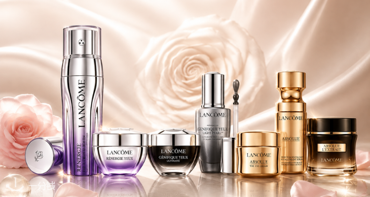 Lancome,全场6折