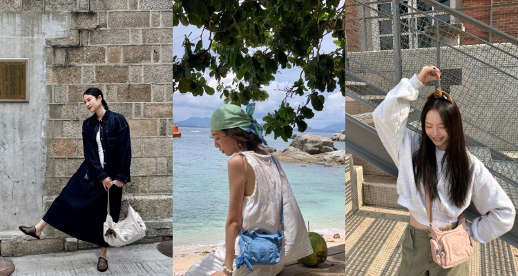 Kipling,低至4.7折