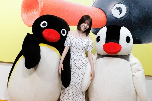 ピングー 《可愛いだけじゃない!?ピングー展》：体验可爱之外的多彩魅力