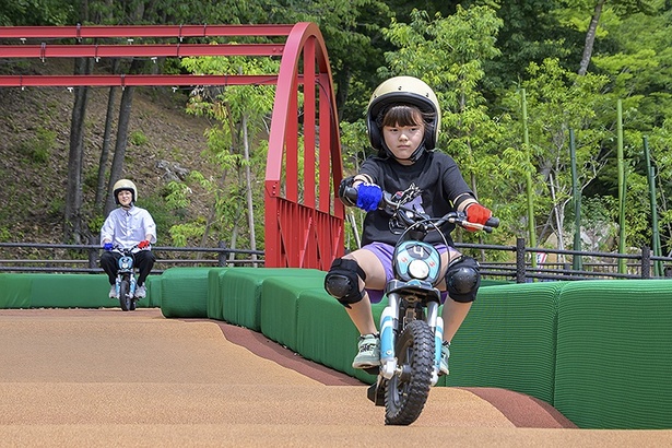 モビリティリゾートもてぎ 夏季亲子冒险来了！从跌倒中成长，全家一起收获最棒的夏日回忆