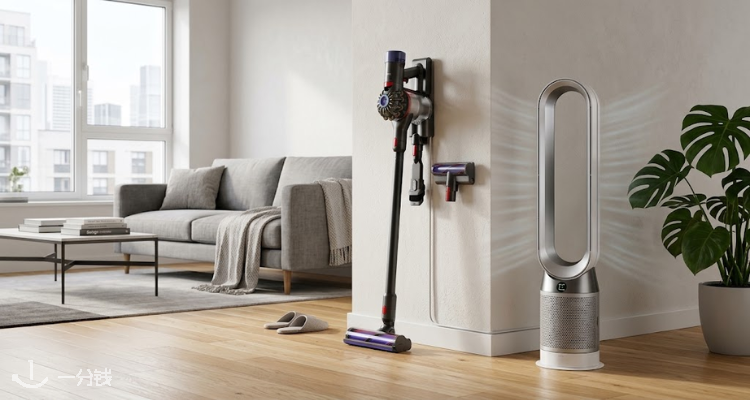 Dyson,7折+折上9.5折