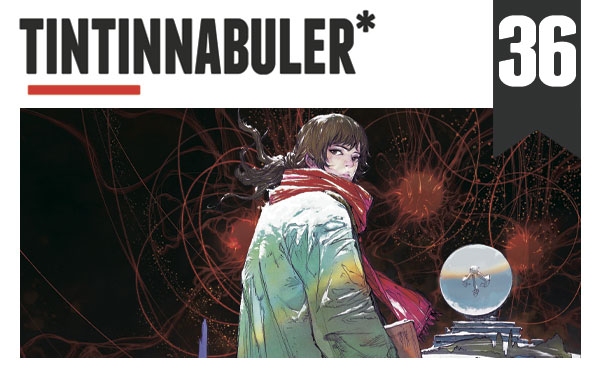 BDFugue Manga dédicacé + shikishi赠品