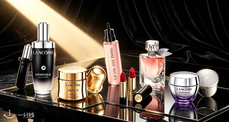 Lancome,全场5折