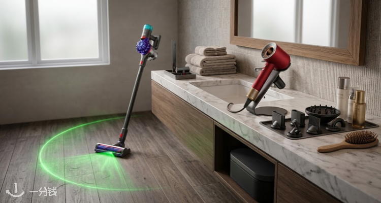 Dyson,7折+折上9.5折