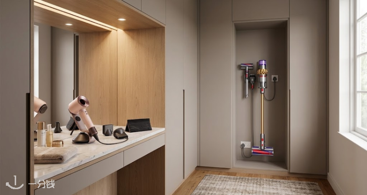 Dyson,6.5折+折上9.5折