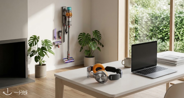 Dyson,6.2折+折上9折