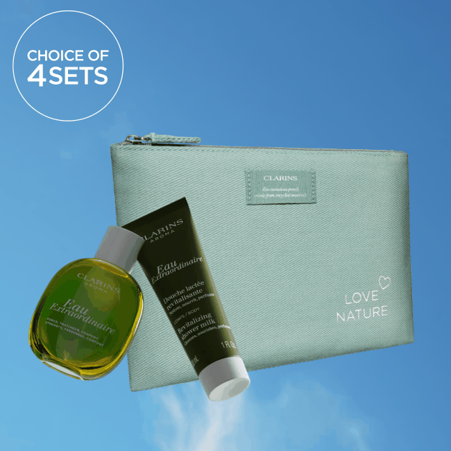 Clarins,低至8折