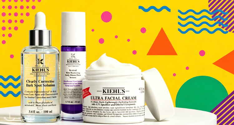 Kiehl's,全场7.5折
