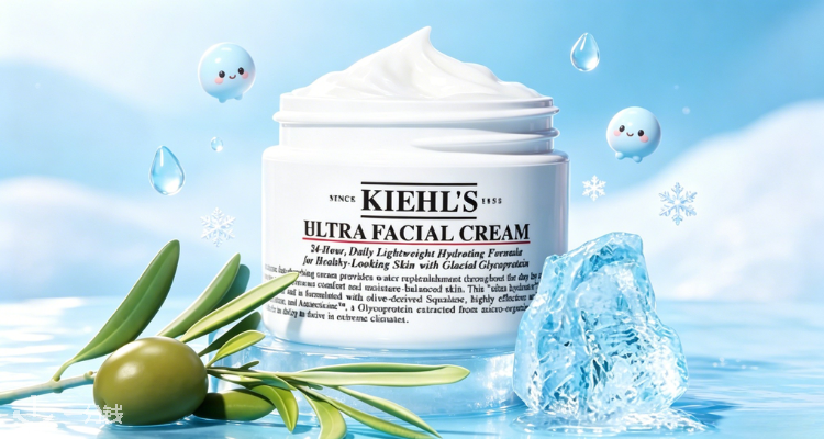 Kiehl's,6.5折+折上8.5折