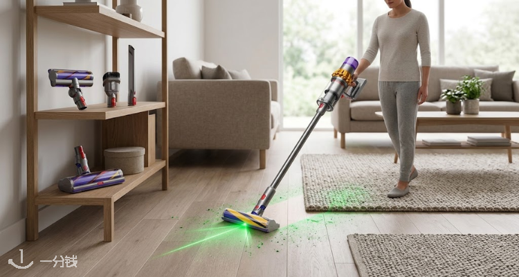 Dyson,6.9折+折上9.5折