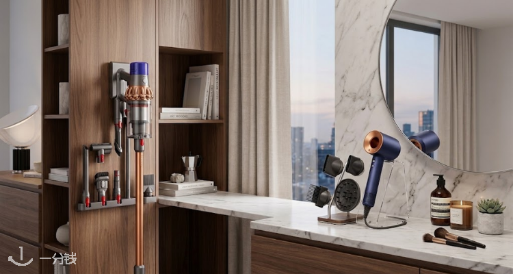 Dyson,7折+折上9.5折