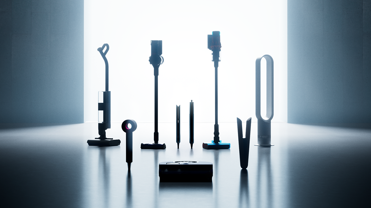 Dyson,低至9折