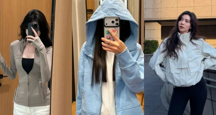 Lululemon,低至4.3折