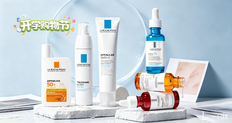 La Roche Posay,7折+折上8.9折