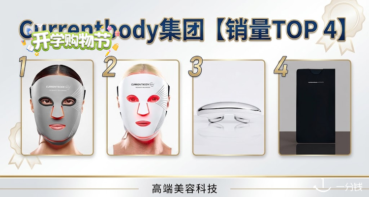 CurrentBody,全场9折