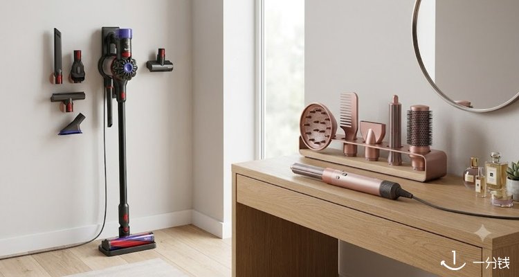 Dyson,7折+折上9折