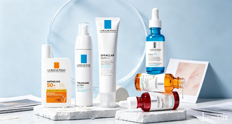 La Roche Posay,7折+折上8.9折