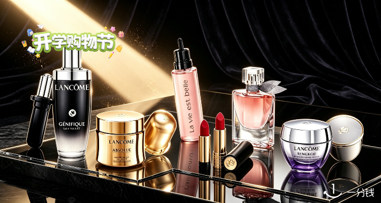 Lancome,低至2折