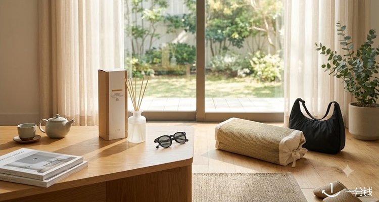 MUJI,2.9折+折上7.9折