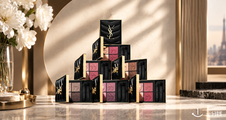 YSL Beaute,全场7折