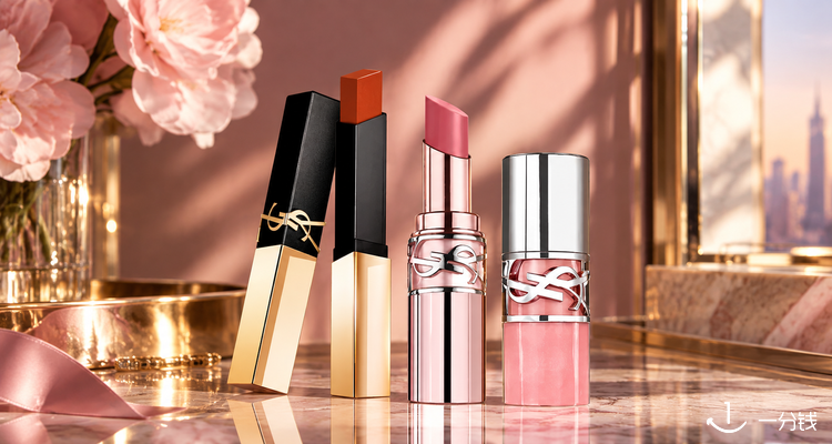 YSL Beaute,全场7折