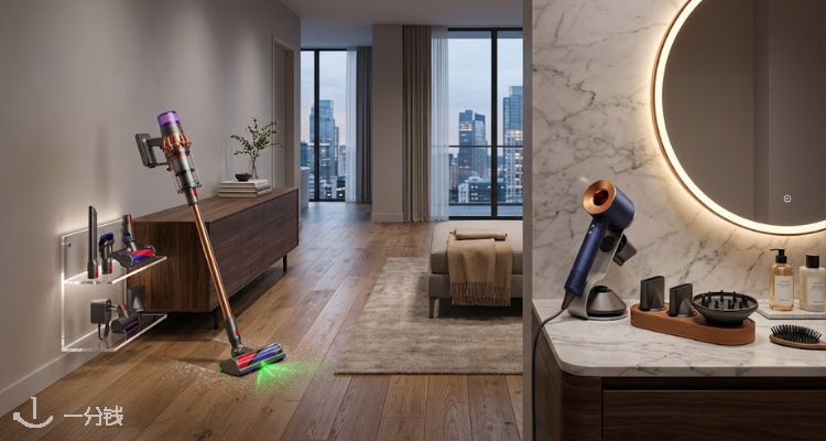 Dyson,低至6.2折
