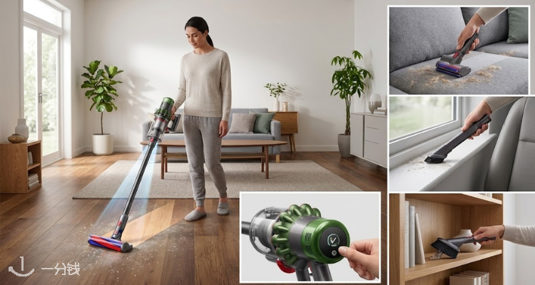 戴森 Dyson 折扣 优惠