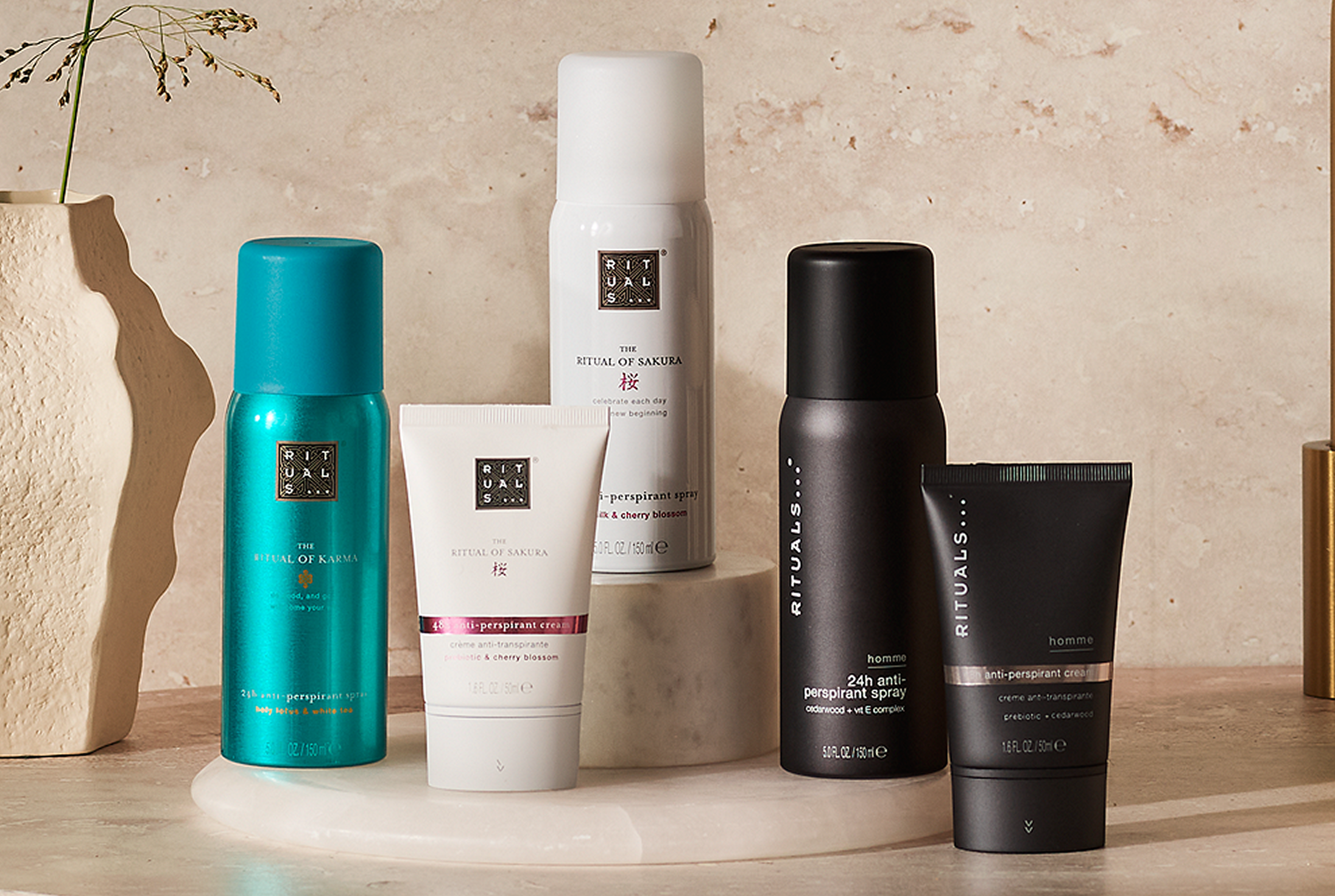Rituals,低至7.5折